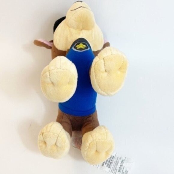Paw Patrol Chase Jumbo Nickelodeon 16" Police Dog Stuffed Animal Large Plush - Picture 8 of 10